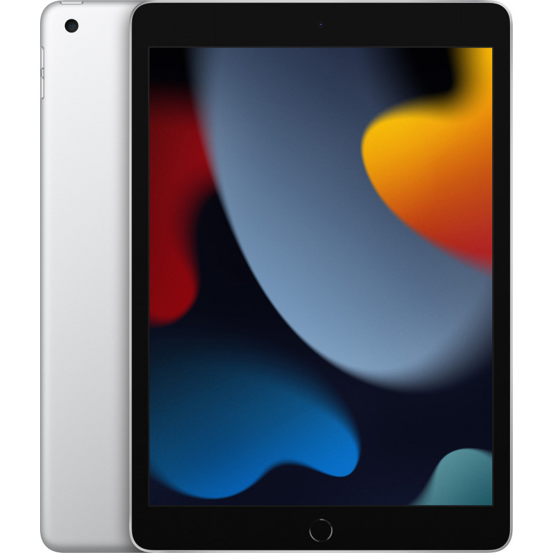 10.2" Планшет Apple iPad 10.2 2021, 256 ГБ, Wi-Fi, серебристый