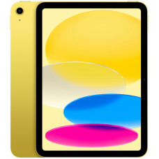 10.9" Планшет Apple iPad 10.9 2022, 64 ГБ, Wi-Fi, желтый