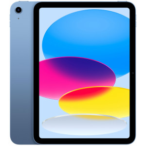 10.9" Планшет Apple iPad 10.9 2022, 64 ГБ, Wi-Fi, синий