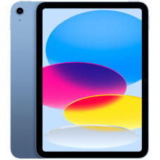 10.9" Планшет Apple iPad 10.9 2022, 64 ГБ, Wi-Fi + Cellular, синий