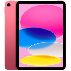 10.9" Планшет Apple iPad 10.9 2022, 64 ГБ, Wi-Fi + Cellular, розовый