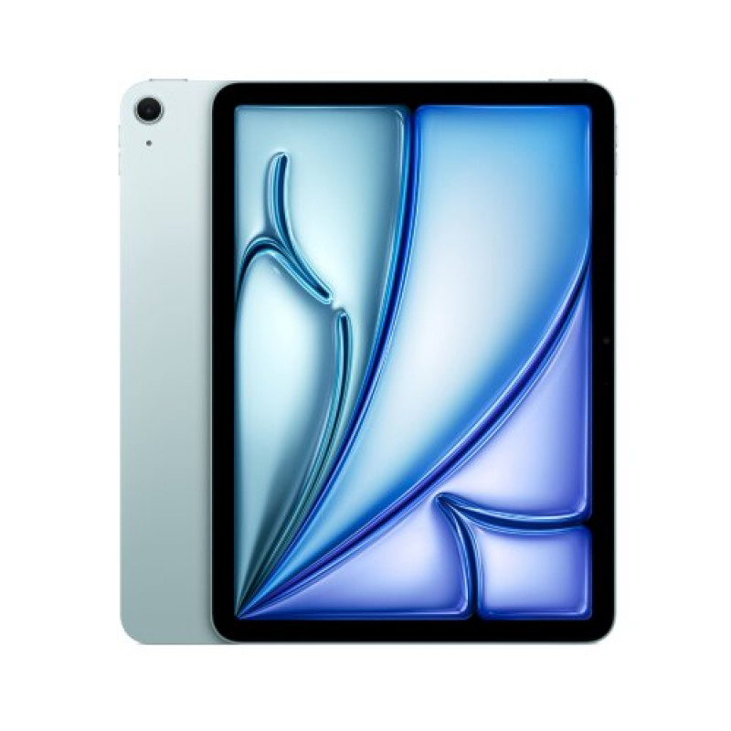 Apple iPad Air 11, 2024, 256GB, Wi-Fi + Cellular, Blue