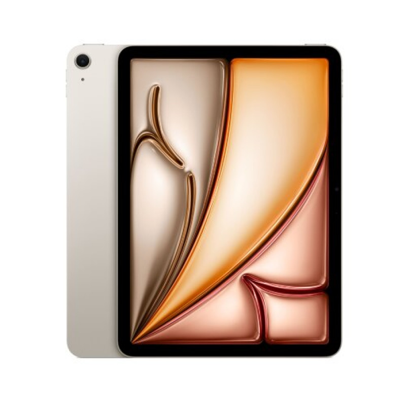 Apple iPad Air 11, 2024, 1TB, Wi-Fi + Cellular, Starlight