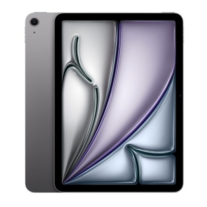 Apple iPad Air 13, 2024, 256GB, Wi-Fi + Cellular, Space Gray