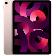10.9" Планшет Apple iPad Air 2022, 256 ГБ, Wi-Fi + Cellular, розовый