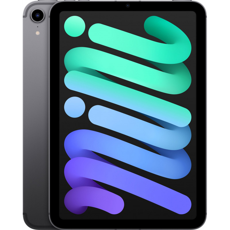 8.3" Планшет Apple iPad mini 2021, 256 ГБ, Wi-Fi + Cellular, серый космос