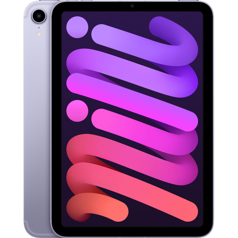 8.3" Планшет Apple iPad mini 2021, 64 ГБ, Wi-Fi + Cellular, фиолетовый