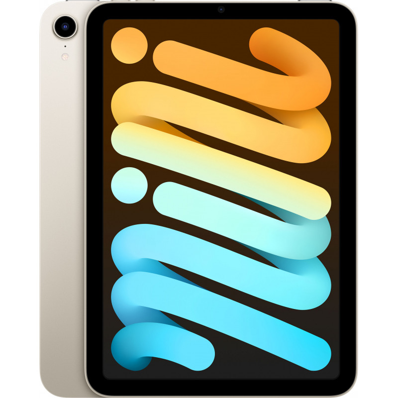 8.3" Планшет Apple iPad mini 2021, 256 ГБ, Wi-Fi + Cellular, сияющая звезда