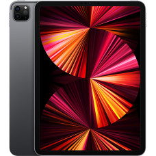 Apple iPad Pro 11 (2021) Wi-Fi + Cellular 2 ТБ, серый космос