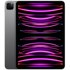 12.9" Планшет Apple iPad Pro 12.9 2022, 128 ГБ, Wi-Fi, серый космос