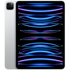 12.9" Планшет Apple iPad Pro 12.9 2022, 256 ГБ, Wi-Fi + Cellular, серебристый