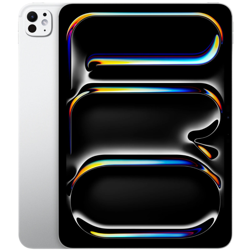 Apple iPad Pro 13 M5, 2025, 256 GB, Wi-Fi + Cellular, Silver