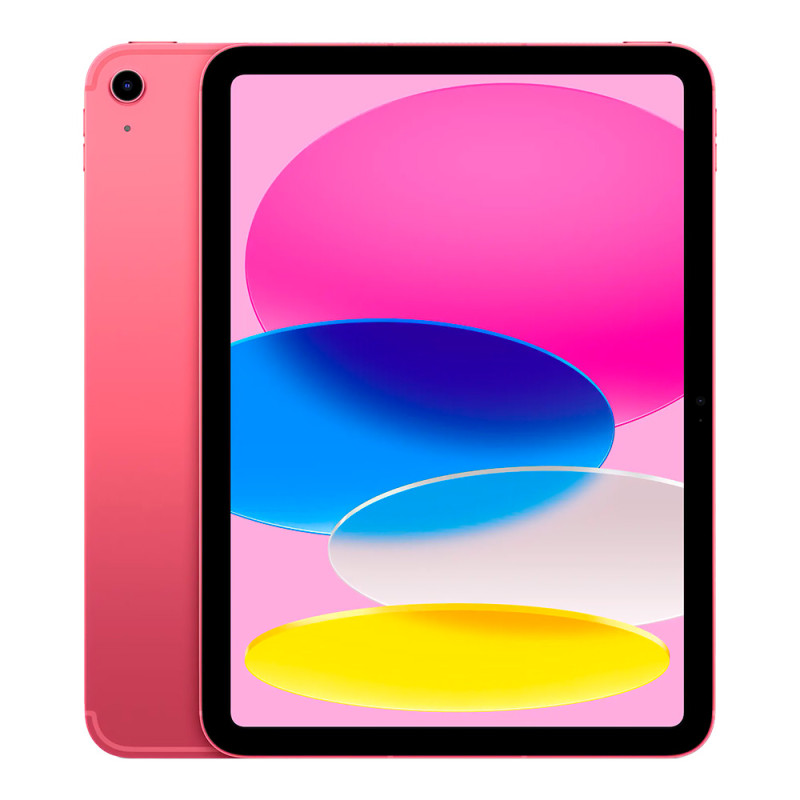 Apple iPad 11" 2025 Wi-Fi + Cellular 128 Гб, розовый