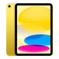 Apple iPad 11" 2025 Wi-Fi + Cellular 256 Гб, жёлтый