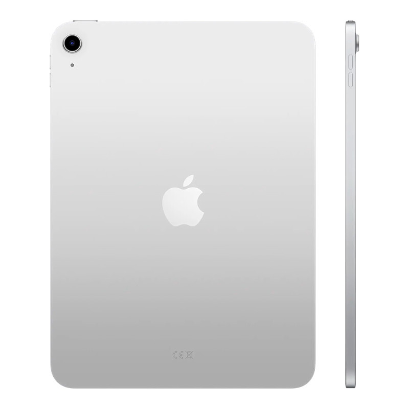 Apple iPad 11" 2025 Wi-Fi 512 Гб, серебристый