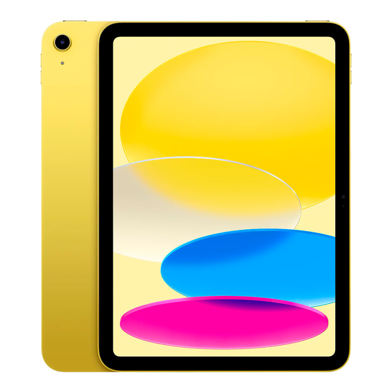 Apple iPad 11" 2025 Wi-Fi 512 Гб, жёлтый