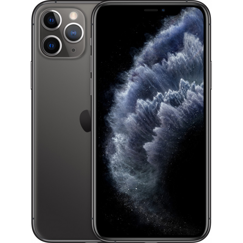 Apple iPhone 11 Pro Max 64 ГБ, серый космос