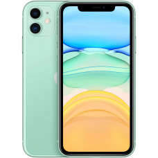 Apple iPhone 11 64 ГБ, зеленый