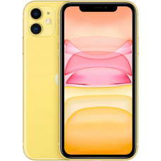 Apple iPhone 11 256 ГБ, желтый
