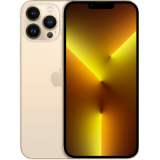 Apple iPhone 13 Pro Max 256 ГБ, золотой