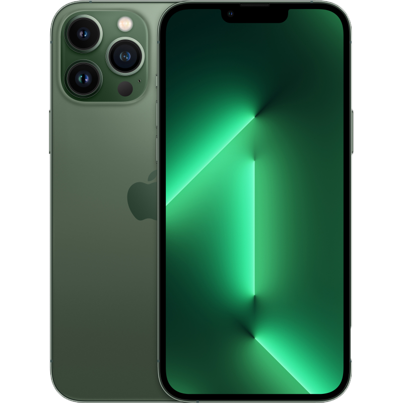Apple iPhone 13 Pro Max 512 ГБ, Альпийский зеленый