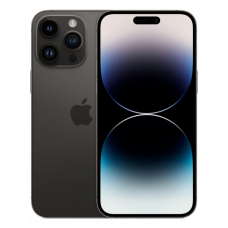 Смартфон Apple iPhone 14 Pro 128 ГБ, Dual nano SIM, космический черный