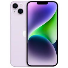 Смартфон Apple iPhone 14 128 ГБ, Dual: nano SIM + eSIM, фиолетовый