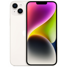 Смартфон Apple iPhone 14 128 ГБ, Dual: nano SIM + eSIM, сияющая звезда