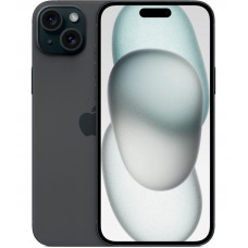 Смартфон Apple iPhone 15 Plus, 256 ГБ, Dual eSIM, черный