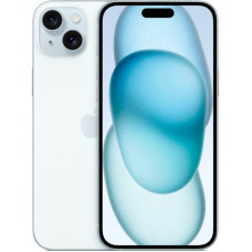 Смартфон Apple iPhone 15 Plus, 128 ГБ, Dual eSIM, синий
