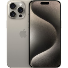 Смартфон Apple iPhone 15 Pro Max 1 ТБ, Dual eSIM, титан