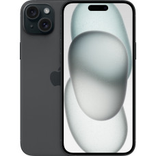 Смартфон Apple iPhone 15 256 ГБ, nano SIM + eSIM, черный