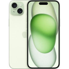 Смартфон Apple iPhone 15 128 ГБ, Dual nano SIM, зеленый