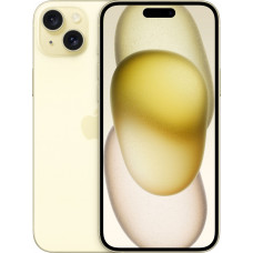Смартфон Apple iPhone 15 128 ГБ, Dual eSIM, желтый