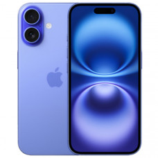 Смартфон Apple iPhone 16 Plus 256 GB, Dual SIM (eSIM), Ultramarine