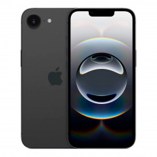 Apple iPhone 16e 512 Гб, чёрный