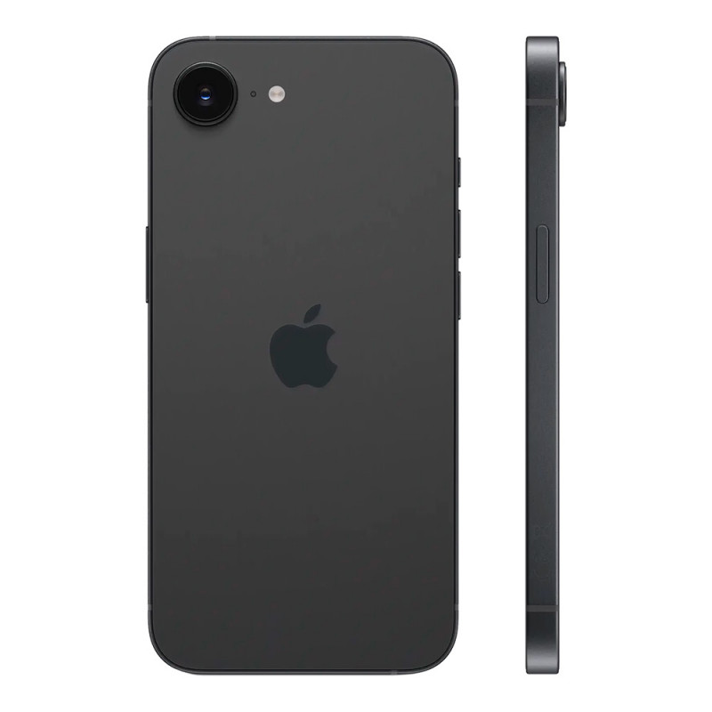 Apple iPhone 16e 256 Гб, чёрный