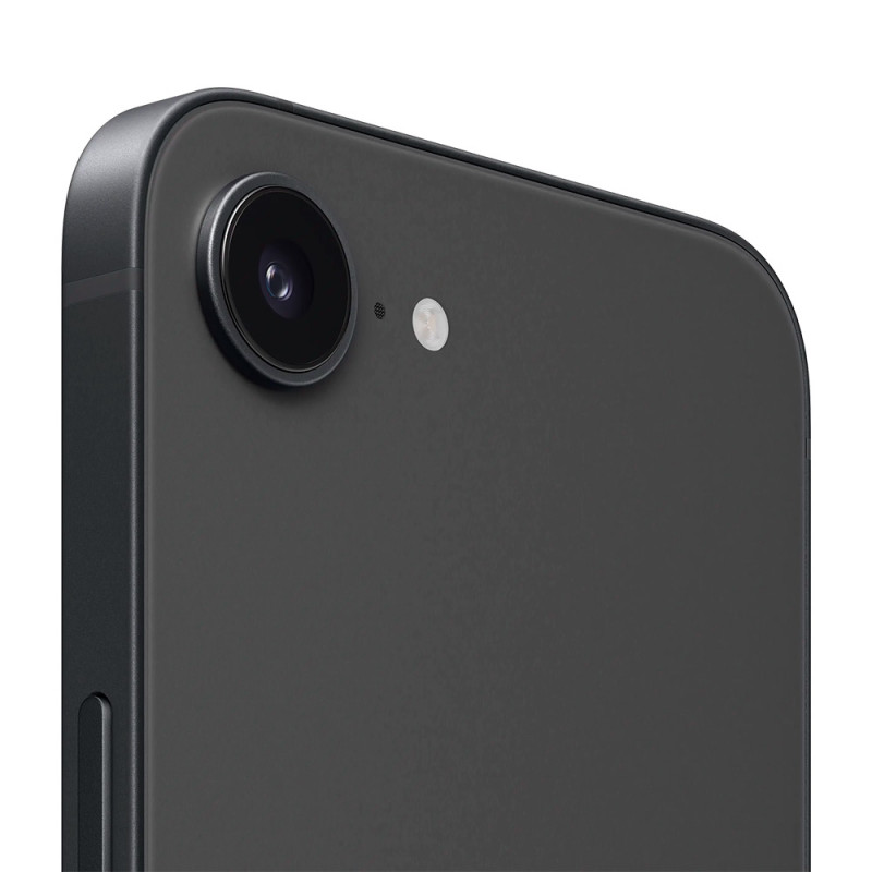 Apple iPhone 16e 256 Гб, чёрный