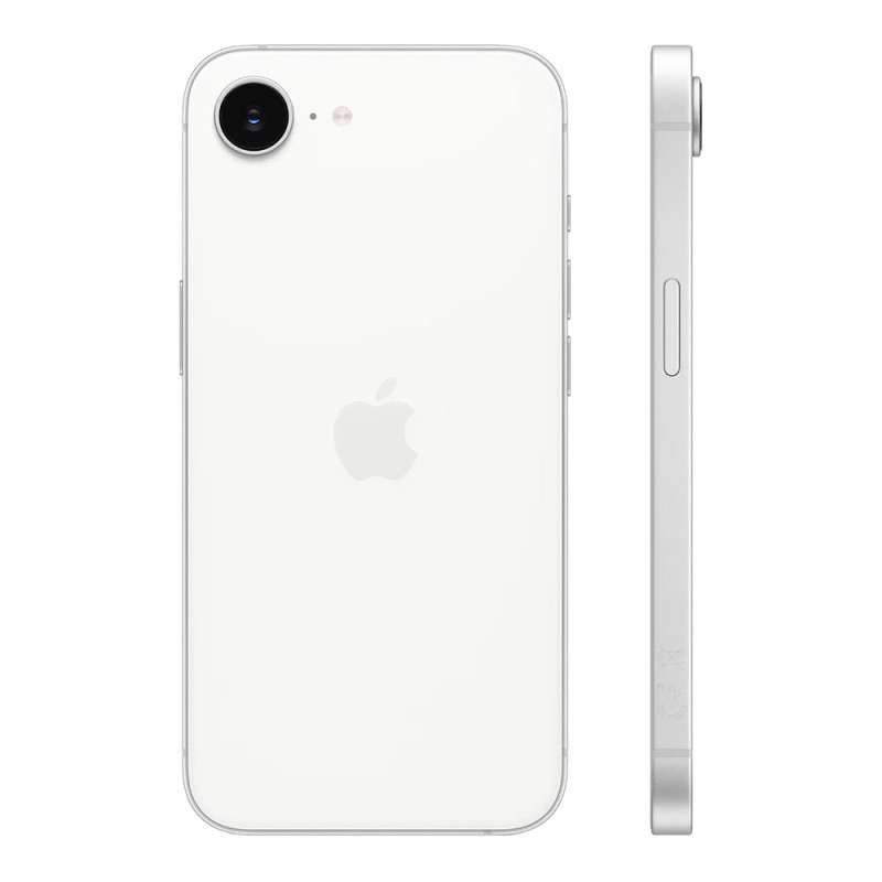 Apple iPhone 16e 512 Гб, белый