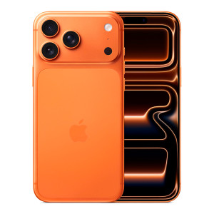 Apple iPhone 17 Pro Max 512 Гб, космический оранжевый (SIM + eSIM)