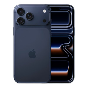 Apple iPhone 17 Pro Max 1 Тб, тёмно-синий (только eSIM)