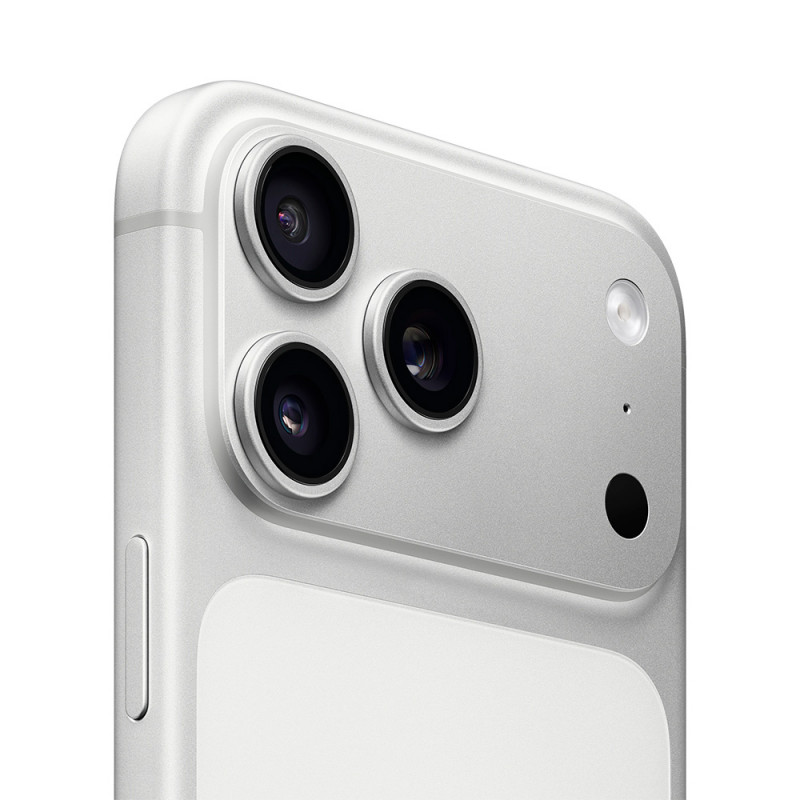 Apple iPhone 17 Pro Max 2 Тб, серебристый (только eSIM)