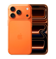 Apple iPhone 17 Pro 512 Гб, космический оранжевый (SIM + eSIM)
