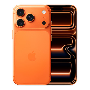 Apple iPhone 17 Pro 512 Гб, космический оранжевый (SIM + eSIM)