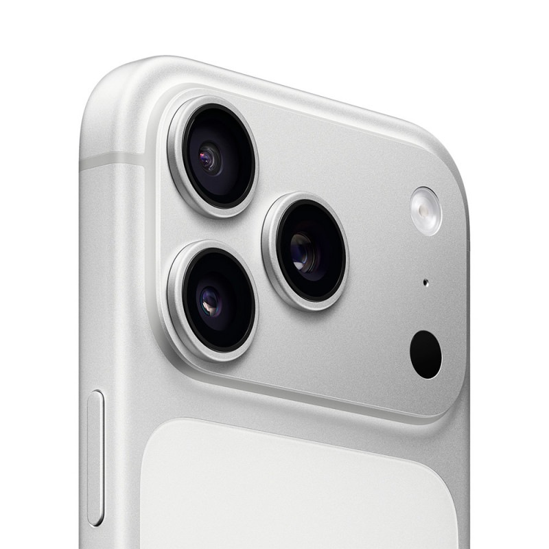 Apple iPhone 17 Pro 512 Гб, серебристый (SIM + eSIM)