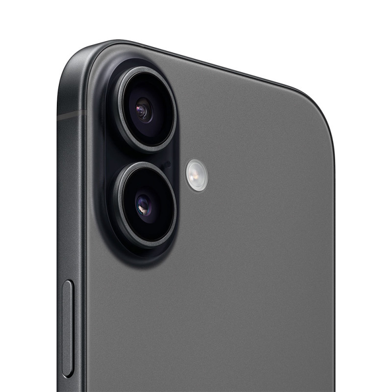 Apple iPhone 17 256 Гб, чёрный (только eSIM)