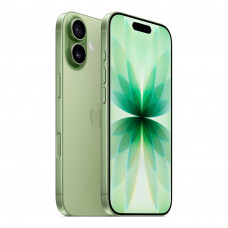 Apple iPhone 17 256 Гб, зелёный (SIM + eSIM)