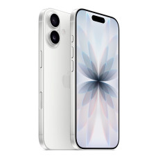 Apple iPhone 17 256 Гб, белый (SIM + eSIM)