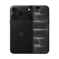 Apple iPhone 18 Pro Max 1 Тб, чёрный (SIM + eSIM)