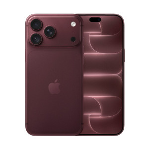 Apple iPhone 18 Pro Max 256 Гб, бордовый (только eSIM)
